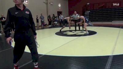 174 lbs Cons. Round 4 - Husam Mustafa, Southeastern vs Viliam Piekh, Keiser University