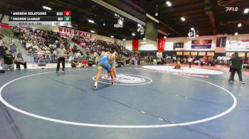 Replay: Mat 4 - 2026 CIF-SS Boys Inland Division | Feb 14 @ 11 AM