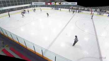 Replay: Home - 2024 CAC vs KC Centennials | Jan 13 @ 2 PM