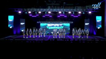 Reign Athletics - Ice [2025 L3 Junior - Small Day 3] 2025 Spirit Fest Grand Nationals