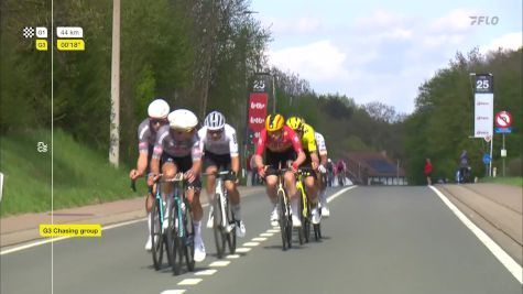 Replay: 2025 De Brabantse Pijl - Men
