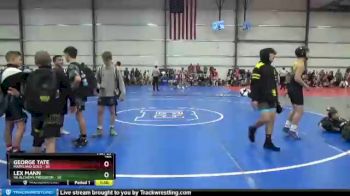 140 lbs Round 1 (6 Team) - Joel Welch, POWA vs Bennett Sweitzer, PA White