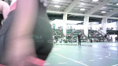 207 lbs Quarterfinal - Allison Ott, Mount Union vs A`Niyah Sullivan, Georgetown