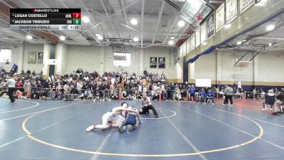 106 lbs Quarterfinal - Beckam Cabrera, Marlborough vs Dylan Letendre, Bristol-Plymouth