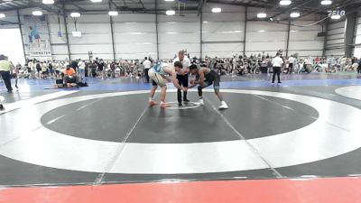 220 lbs Rr Rnd 3 - Brannock Barlow, GT Zilla - HSB vs Jakaleb Robinson, Team Dark Horse Black - HSB