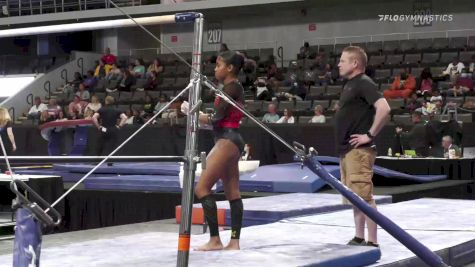 Nyla Aquino Elite Gymnastic Acad - Bars - 2022 Elevate the Stage Huntsville presented by SportsMED & Crestwood