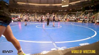 105 lbs Consi Of 8 #2 - Sal Bellia, Smittys Barn vs Boaz Diaz, Big Game Wrestling Club