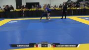 Ellen Theresa Fagan vs Flavia Isabel De Melo Rodrigues 2026 Pan IBJJF Jiu-Jitsu No-Gi Championship