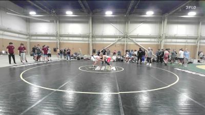 54 lbs Rr Rnd 1 - Case Bell, Roundtree Wrestling Academy 1 - HSE vs Nicholas Guzzo, Die Hard - HSE