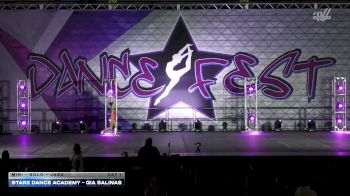 Starz Dance Academy - Gia Salinas [2026 Mini - Solo - Jazz Day 1] 2026 DanceFest Grand Nationals