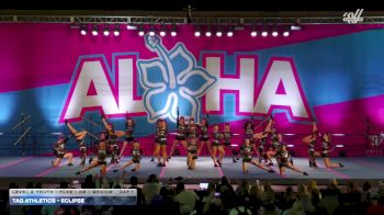 TAG Athletics - Eclipse [2025 L2 Youth - Flex - D2 - Medium Day 1] 2025 Aloha Gatlinburg Showdown