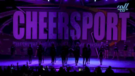 ATA - Iron [2023 L2 Junior - Small - A] 2023 CHEERSPORT National All Star Cheerleading Championship