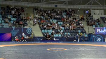 60 kg 1/8 Final - Hakob Davtyan, Armenia vs Abdulrahman Ibrahimov, Azerbaijan