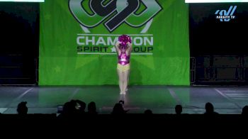 Shining Fame Performance - Senior Pom [2025 Senior - Pom - Small Day 2] 2025 CSG Dance Grand Nationals