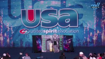 Chino Hills High School - Mascot [2025 Mascot Day 1] 2025 USA Spirit Natl's/Collegiate Champs/Jr. Natl's