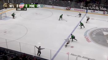 Replay: Home - 2023 Maine vs Newfoundland | Dec 8 @ 7 PM