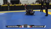 Molly Rosetta G. W. Chesterson vs Flavia Isabel De Melo Rodrigues 2026 Pan IBJJF Jiu-Jitsu No-Gi Championship