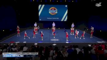 Central Rec - Junior White [Cheer - Traditional Rec - 12Y - Finals] - 2026 UCA National High School Cheerleading Championship DI