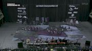 Springboro HS "Springboro OH" at 2026 WGI Percussion/Winds World Championships