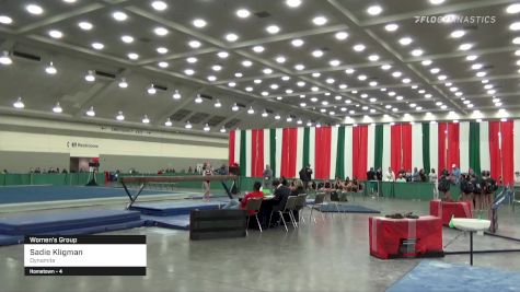 Sadie Kligman - Women's Group, Dynamite - 2021 Christmas on the Chesapeake