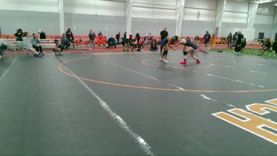 138-2 lbs Round 1 - Adelynn England, Lourdes vs Rachel Grigs, University Of Michigan WC