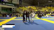 KELLEN DO NASCIMENTO ARRAES vs MIA MONTESINOS PERDOMO 2024 World Jiu-Jitsu IBJJF Championship