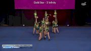 Gold Star - 2 Infinity [2026 L2 Junior - Flex - D2 - Small B] 2026 The D2 Summit