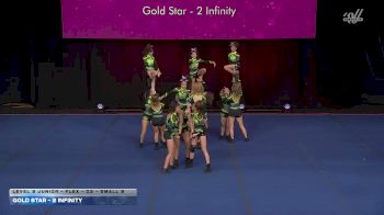 Gold Star - 2 Infinity [2026 L2 Junior - Flex - D2 - Small B] 2026 The D2 Summit