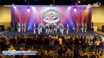 The Cheer Pitt KC - Ultraviolet [2026 L4 - U16 Day 2] 2026 The American Heartland Omaha Nationals