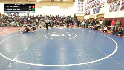 175 lbs Round Of 16 - Ryan McGrew, Portland/Cromwell vs Jayden Beecher, Avon