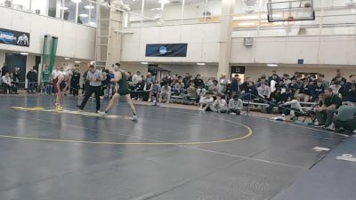 149 lbs Champ. Round 1 - Thomas Monn, McDaniel vs Eoghan Ohara, Muhlenberg
