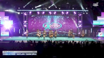 Cheer Extreme - Maryland - Gossip Girls [2026 L6 U18 NT Day 1] 2026 CHEERSPORT National All Star Cheerleading Championship