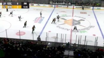 Replay: Away - 2023 Kalamazoo vs Wheeling | Dec 3 @ 4 PM