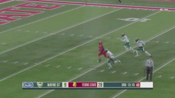 WATCH: Carson Gulker Direct Snap Touchdown