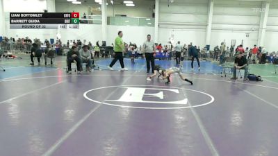 63 lbs Round Of 32 - Liam Bottomley, Oxford Hills vs Barrett Guida, Dirty Den WC