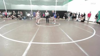 190 lbs Round 5 - Jaycee Jo Crumet, Turner Wrestling Club vs Olivia Wie-Sel, MWC Wrestling Academy