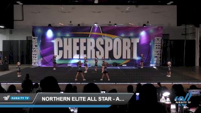 Northern Elite All Star - Arctic Freeze [2022 L2 Youth - D2 Day 1] 2022 CHEERSPORT Oaks Classic