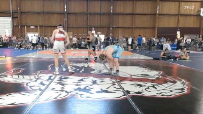 185 lbs Consi Of 4 - Mason Marolo, Mat Assassins vs Dominic Hittepole, Combat Athletics