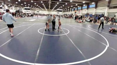 62 lbs Consi Of 4 - Benjamin Steward, Dominate WC vs Ty Wear, Desert Dogs WC