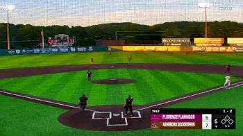 Replay: Home - 2025 Flamingos vs ZooKeepers | Jul 2 @ 6 PM