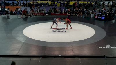 138 lbs Rnd Of 256 - Rigoberto Tellez, WI vs Alex Plahitko, IN