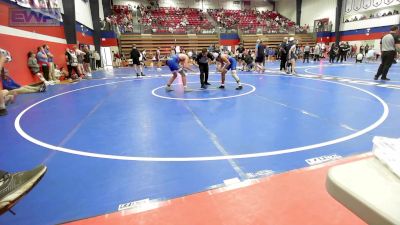 119 lbs Consi Of 4 - Arman Labbaf, Bixby Boys vs Gavin Combs, Bixby Boys