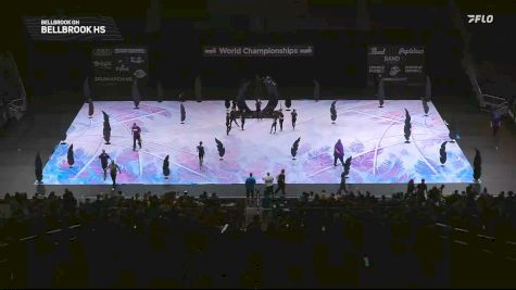 Bellbrook HS "Bellbrook OH" at 2026 WGI Guard World Championships