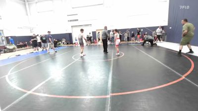110 lbs Semifinal - Anthony Quiroz, IN vs Waylon Kerby, WV