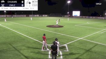 Replay: Home - 2023 Chukars vs Owlz | Jul 27 @ 7 PM