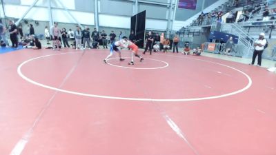 144 lbs Cons. Semis - Jacob Alcala, Washington vs Alec Fraser, Askeo International Mat Club