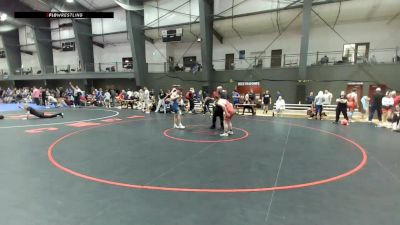 Junior Boys GR - 150 lbs Cons. Round 3 - Keagan Olson, WA vs Nico Yazzolino, OR