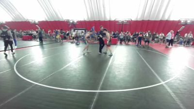215 lbs Quarters - William Ward, GTC vs Lucas Albrecht, Beat The Streets, Oak Park