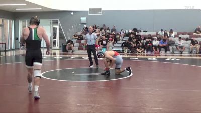 165 lbs Round 1 (16 Team) - Preston Scharf, Cuesta vs Carlos Hernandez, Imperial Valley College