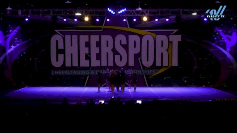 CTA Highflyers - Spitfire [2025 L2 Junior - D2 - Small - B Day 3] 2025 CHEERSPORT National All Star Cheerleading Championship